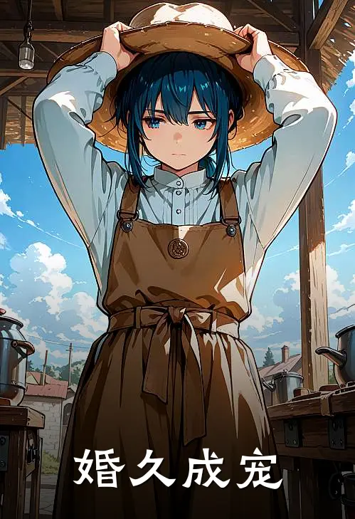 婚久成宠