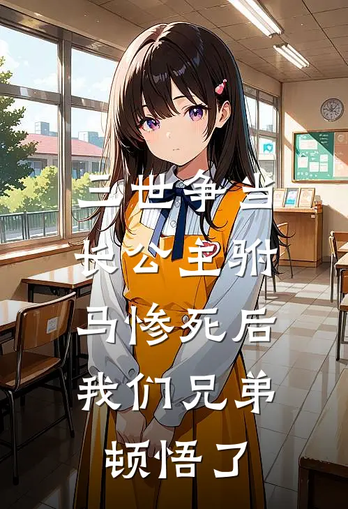 三世争当长公主驸马惨死后，我们兄弟顿悟了