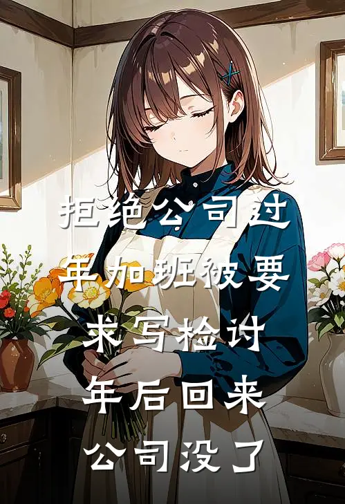 拒绝公司过年加班被要求写检讨，年后回来公司没了