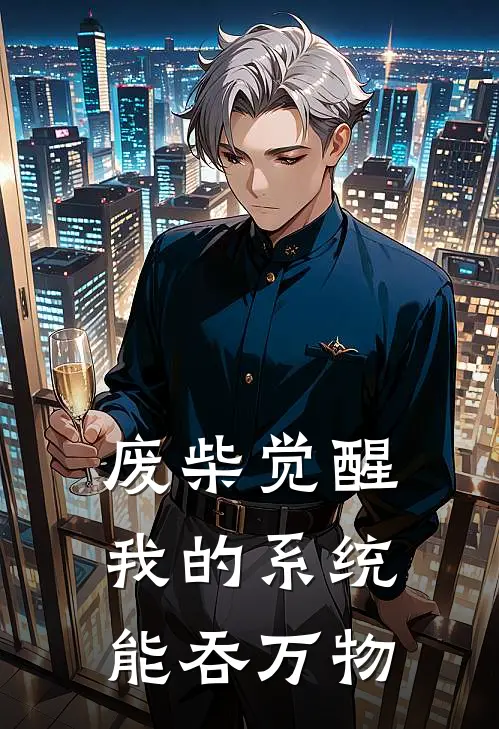 废柴觉醒：我的系统能吞万物