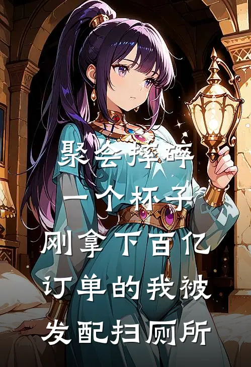 聚会摔碎一个杯子，刚拿下百亿订单的我被发配扫厕所