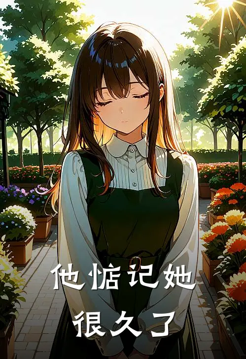 他惦记她很久了