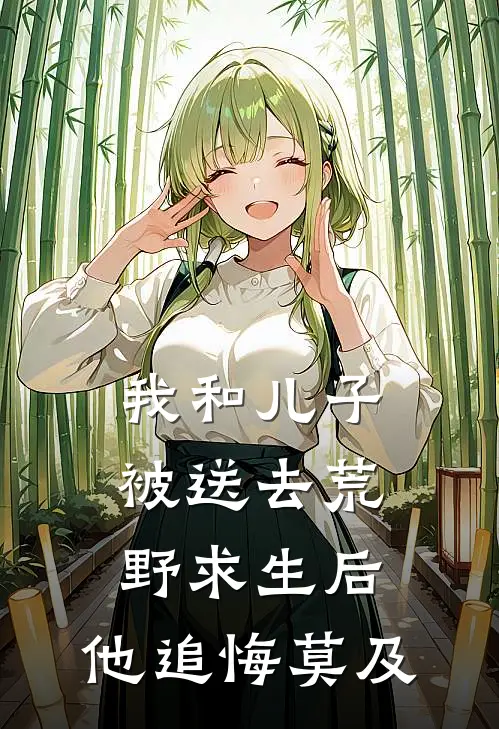 我和儿子被送去荒野求生后，他追悔莫及