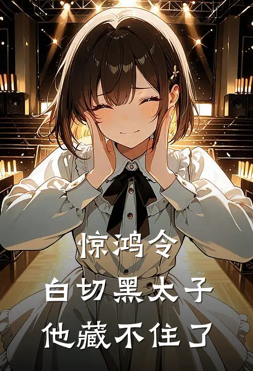惊鸿令：白切黑太子他藏不住了