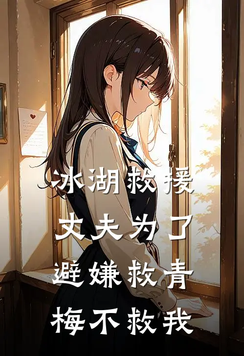 冰湖救援，丈夫为了避嫌救青梅不救我