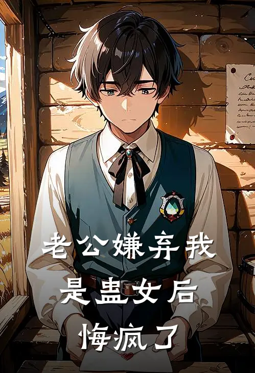 老公嫌弃我是蛊女后，悔疯了