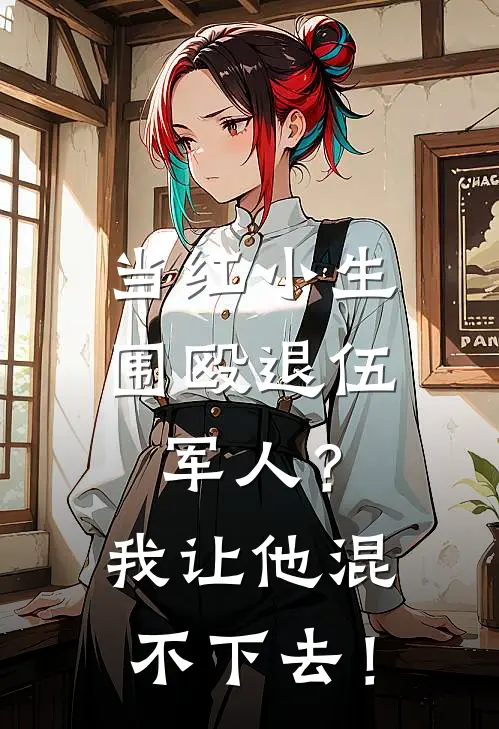 当红小生围殴退伍军人？我让他混不下去！