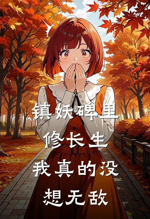 镇妖碑里修长生，我真的没想无敌