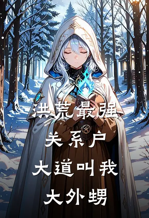 洪荒最强关系户，大道叫我大外甥