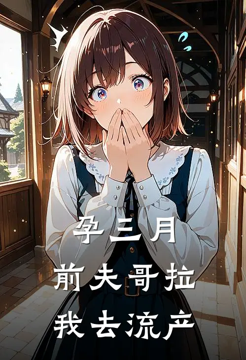 孕三月，前夫哥拉我去流产