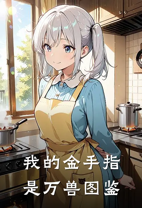 我的金手指，是万兽图鉴