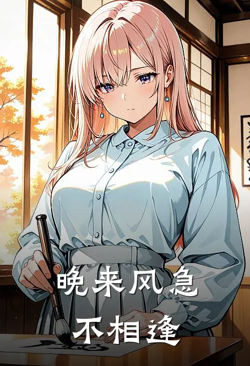 晚来风急，不相逢