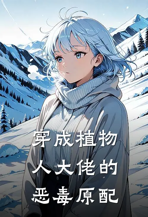 穿成植物人大佬的恶毒原配