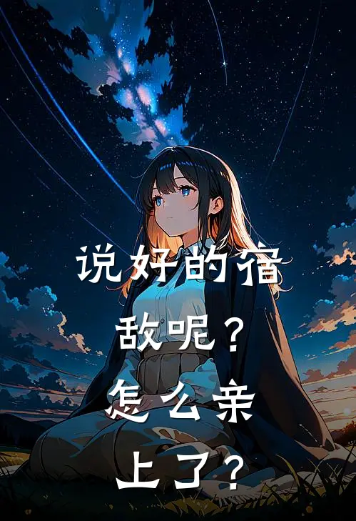 说好的宿敌呢？怎么亲上了？