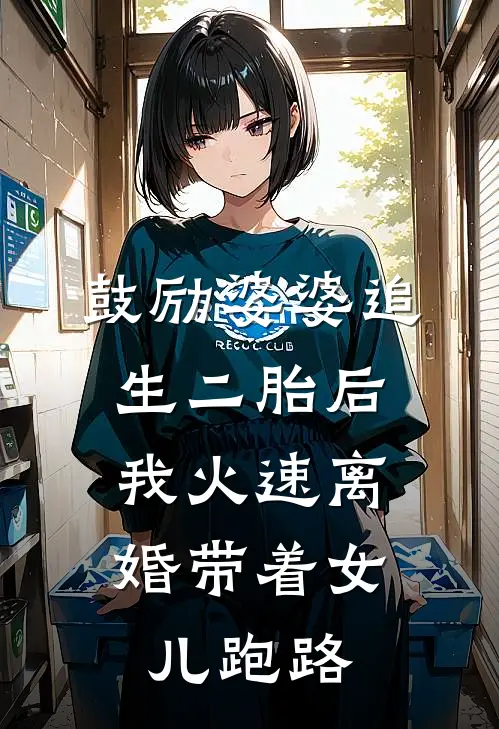 鼓励婆婆追生二胎后，我火速离婚带着女儿跑路