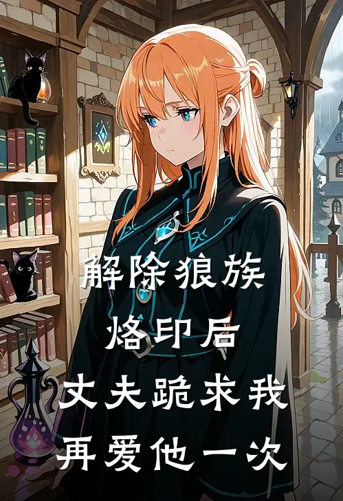 解除狼族烙印后，丈夫跪求我再爱他一次