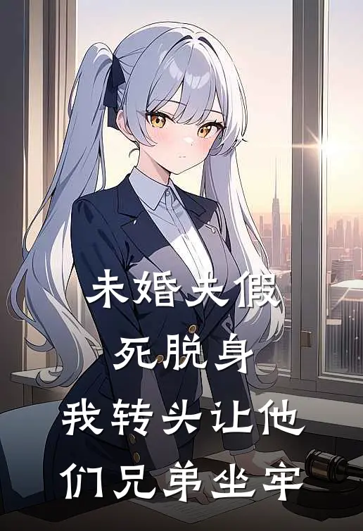 未婚夫假死脱身，我转头让他们兄弟坐牢