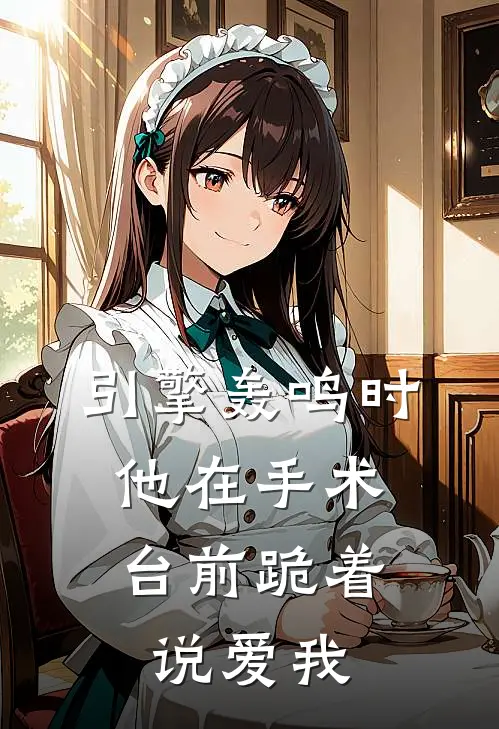 引擎轰鸣时，他在手术台前跪着说爱我