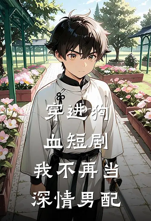穿进狗血短剧，我不再当深情男配