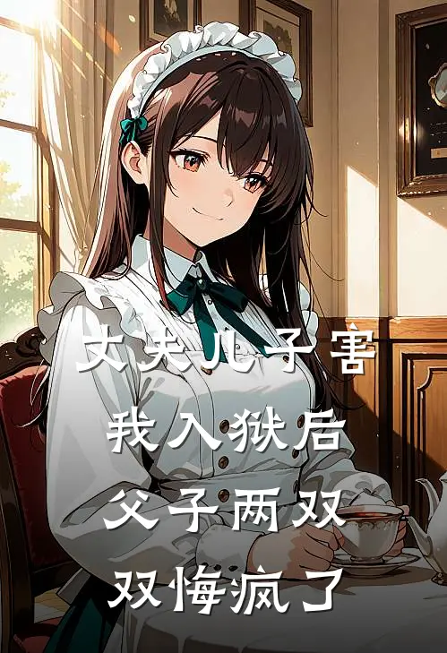 丈夫儿子害我入狱后，父子两双双悔疯了