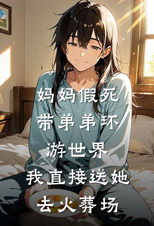 妈妈假死带弟弟环游世界，我直接送她去火葬场