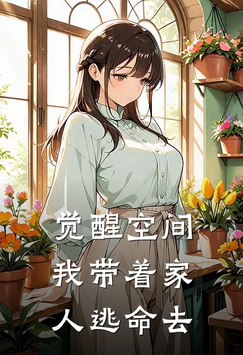 觉醒空间，我带着家人逃命去