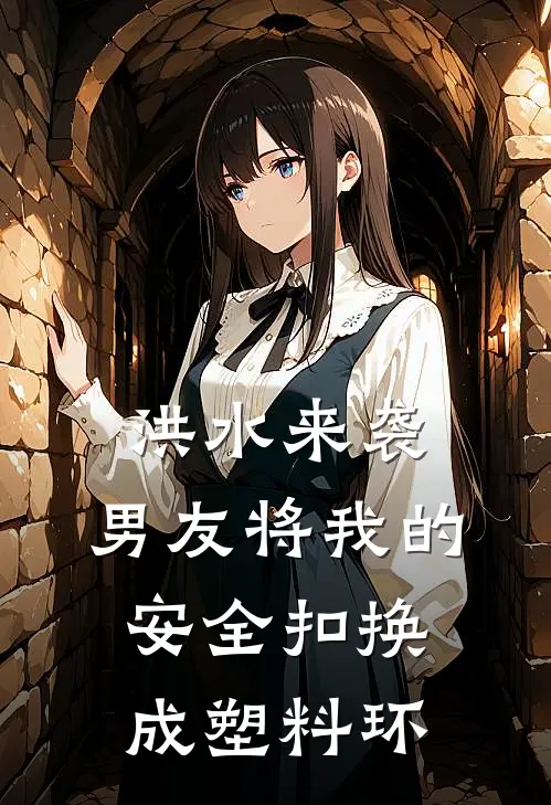 洪水来袭，男友将我的安全扣换成塑料环