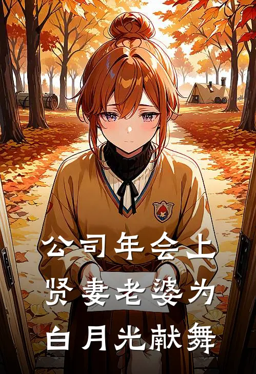 公司年会上，贤妻老婆为白月光献舞