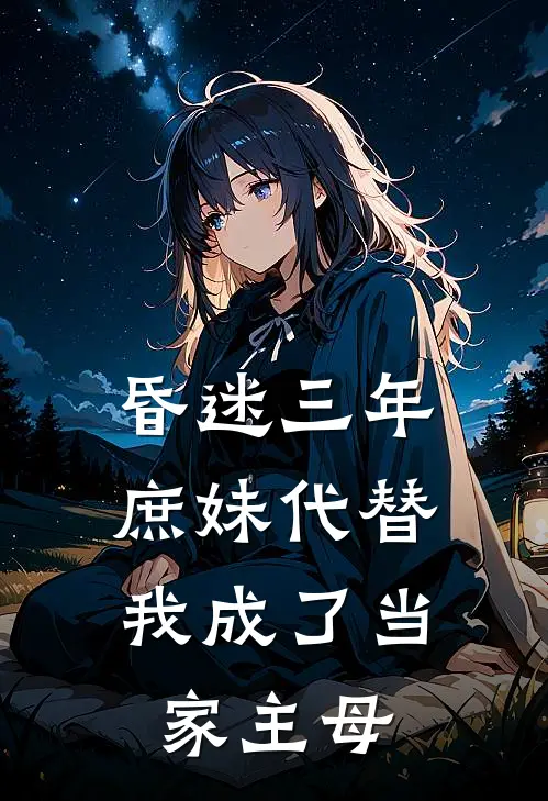 昏迷三年，庶妹代替我成了当家主母