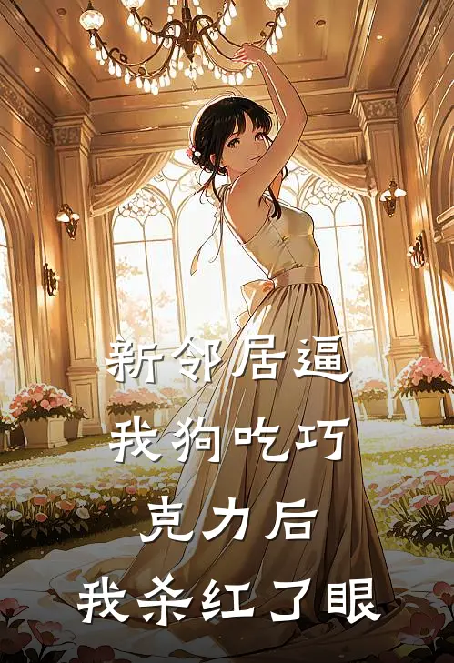 新邻居逼我狗吃巧克力后，我杀红了眼