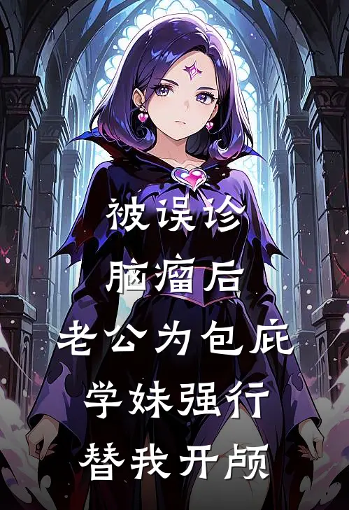 被误诊脑瘤后，老公为包庇学妹强行替我开颅