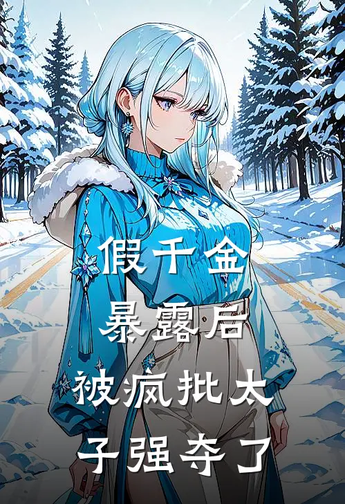 假千金暴露后，被疯批太子强夺了