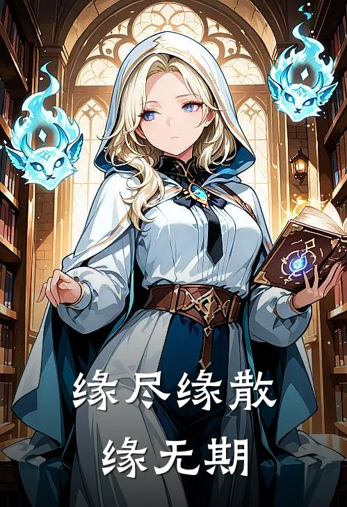 缘尽缘散缘无期