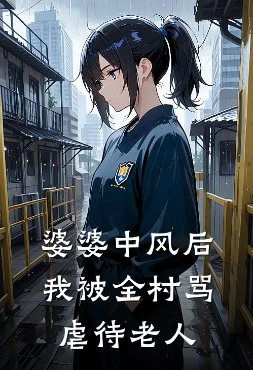 婆婆中风后，我被全村骂虐待老人