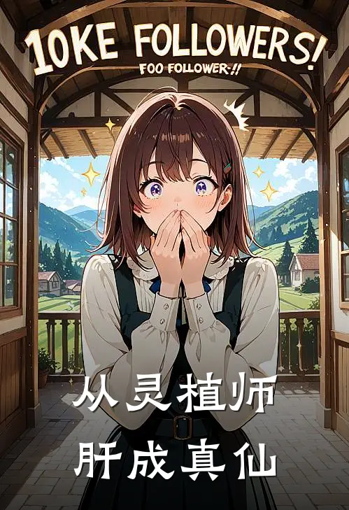 从灵植师肝成真仙