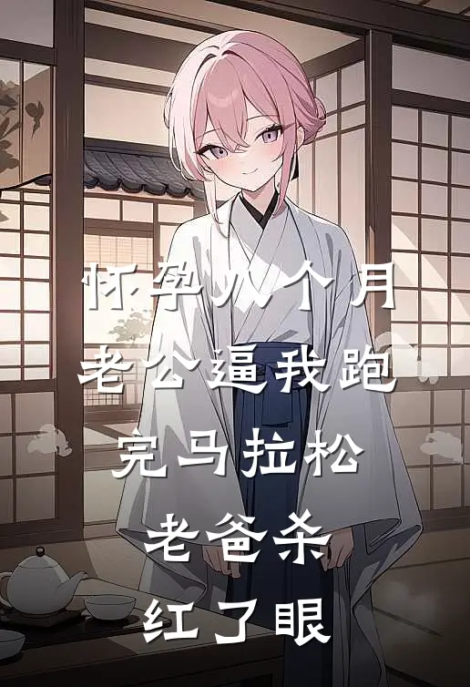 怀孕八个月老公逼我跑完马拉松，老爸杀红了眼