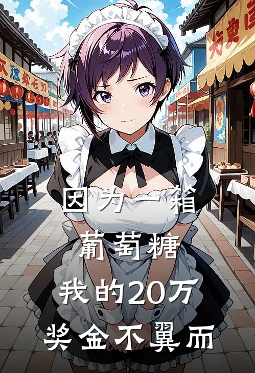 因为一箱葡萄糖，我的20万奖金不翼而