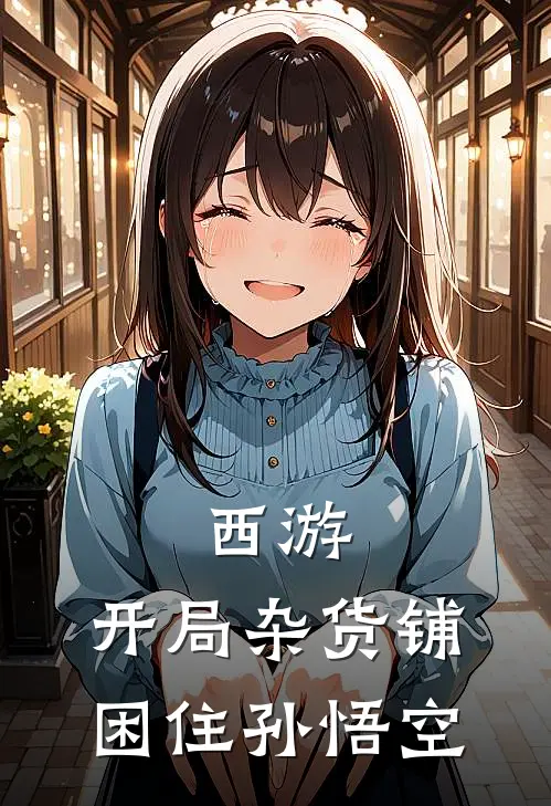 西游：开局杂货铺困住孙悟空