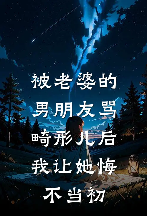 被老婆的男朋友骂畸形儿后，我让她悔不当初