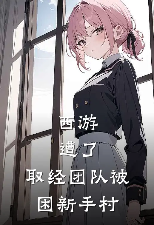 西游：遭了，取经团队被困新手村