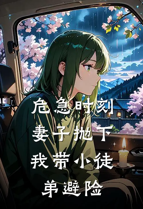 危急时刻，妻子抛下我带小徒弟避险