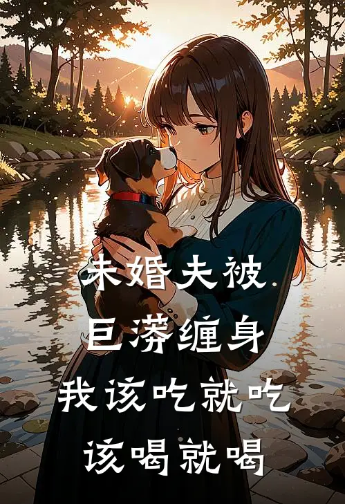 未婚夫被巨蟒缠身，我该吃就吃该喝就喝