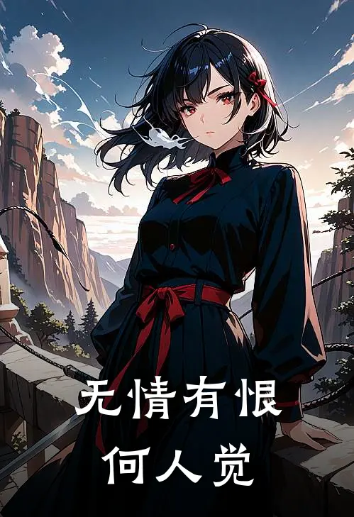 无情有恨何人觉