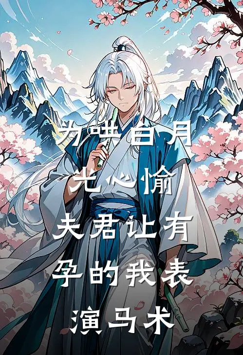 为哄白月光心愉，夫君让有孕的我表演马术