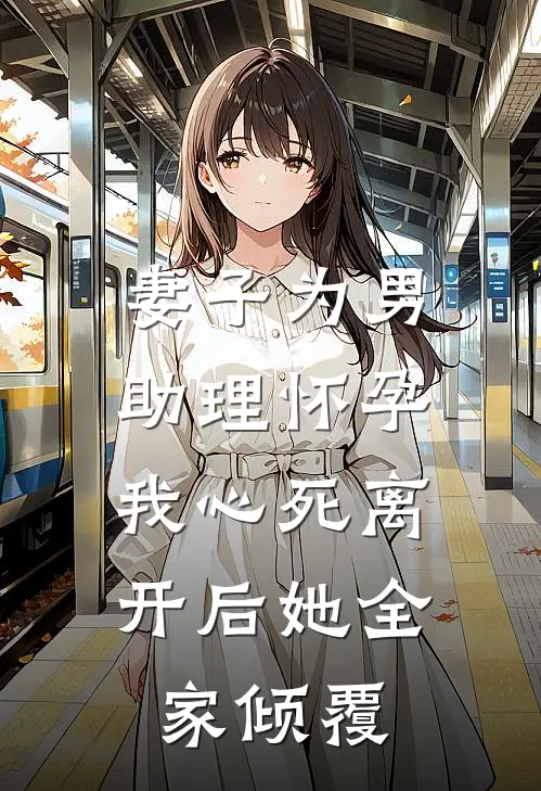 妻子为男助理怀孕，我心死离开后她全家倾覆