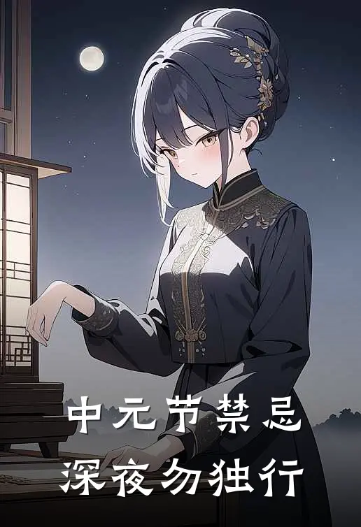 中元节禁忌:深夜勿独行