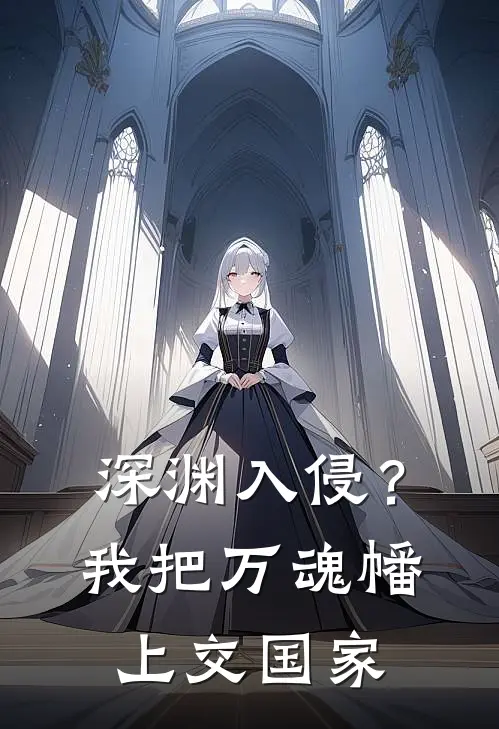 深渊入侵？我把万魂幡上交国家