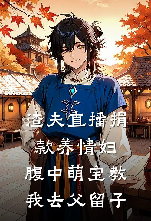 渣夫直播捐款养情妇，腹中萌宝教我去父留子