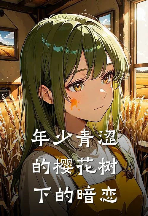 年少青涩的樱花树下的暗恋