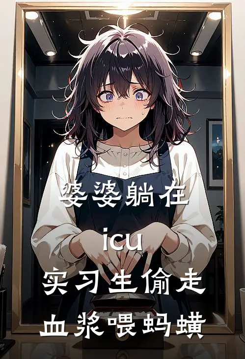 婆婆躺在icu，实习生偷走血浆喂蚂蟥